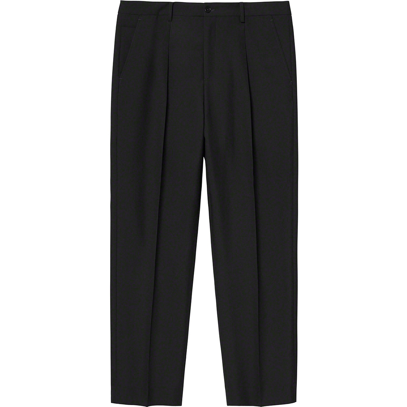 Pleated Trouser view 4